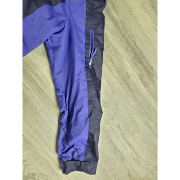 Free Country Jacket Women's Size L Blue Hooded Rain Radiance - Picture 4 of 14